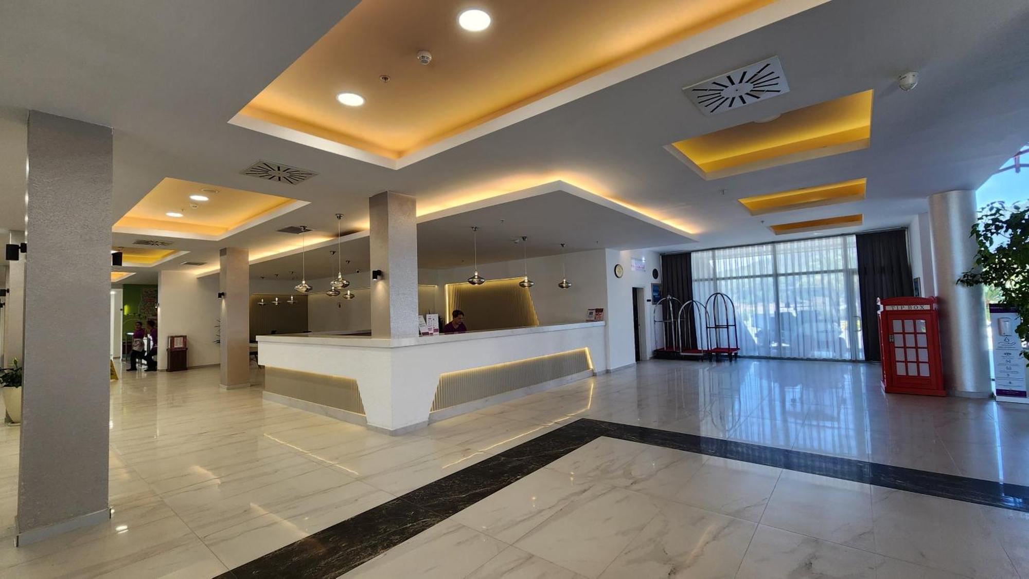Holiday Village Tuerkiye Dalaman Exterior photo