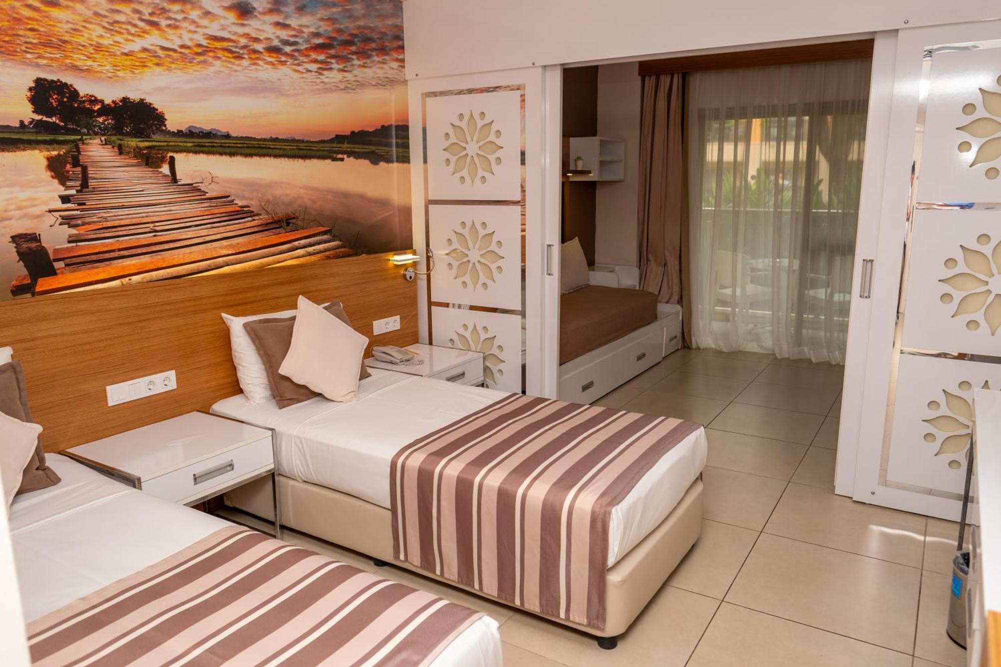 Holiday Village Tuerkiye Dalaman Exterior photo