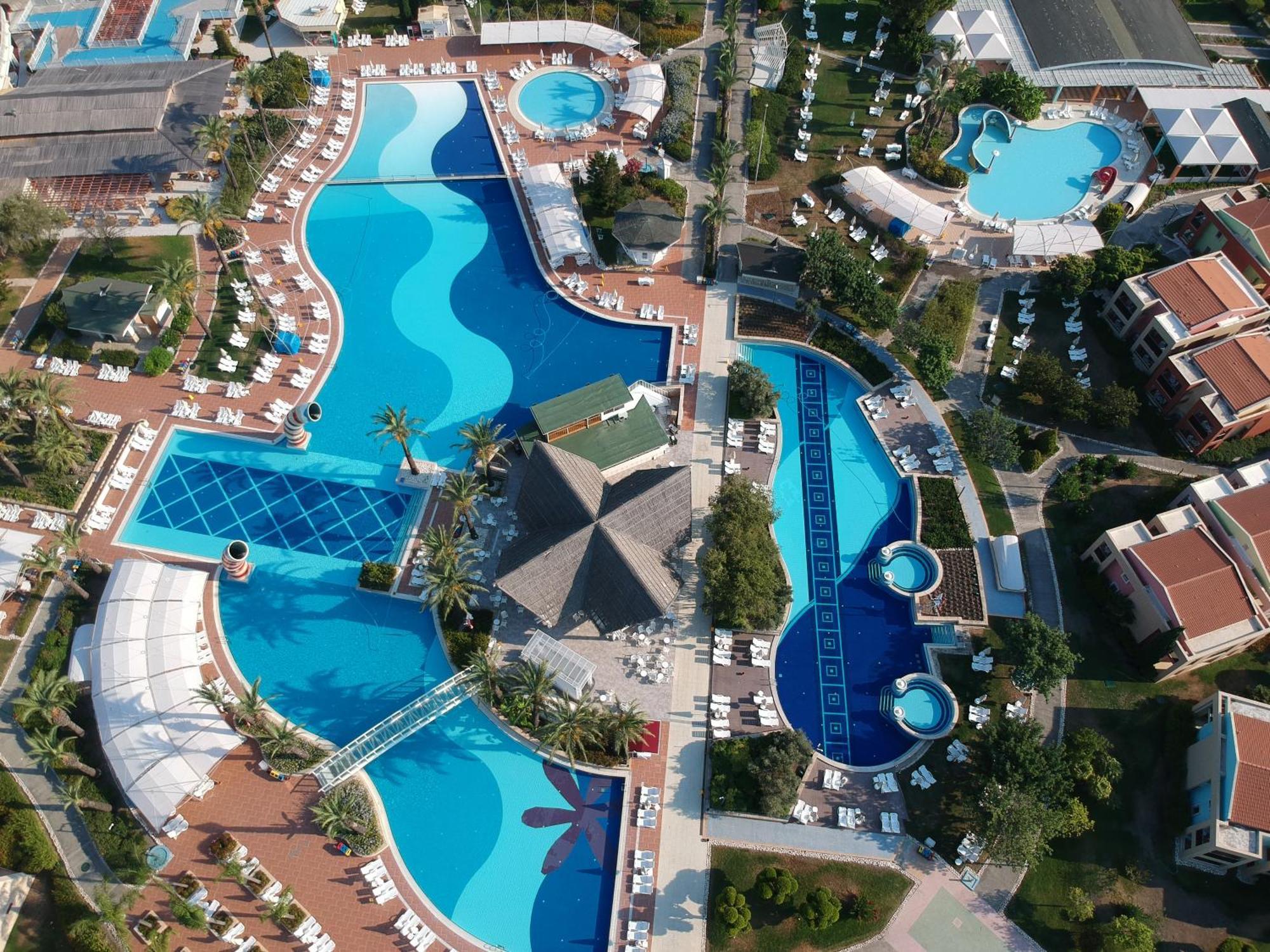 Holiday Village Tuerkiye Dalaman Exterior photo