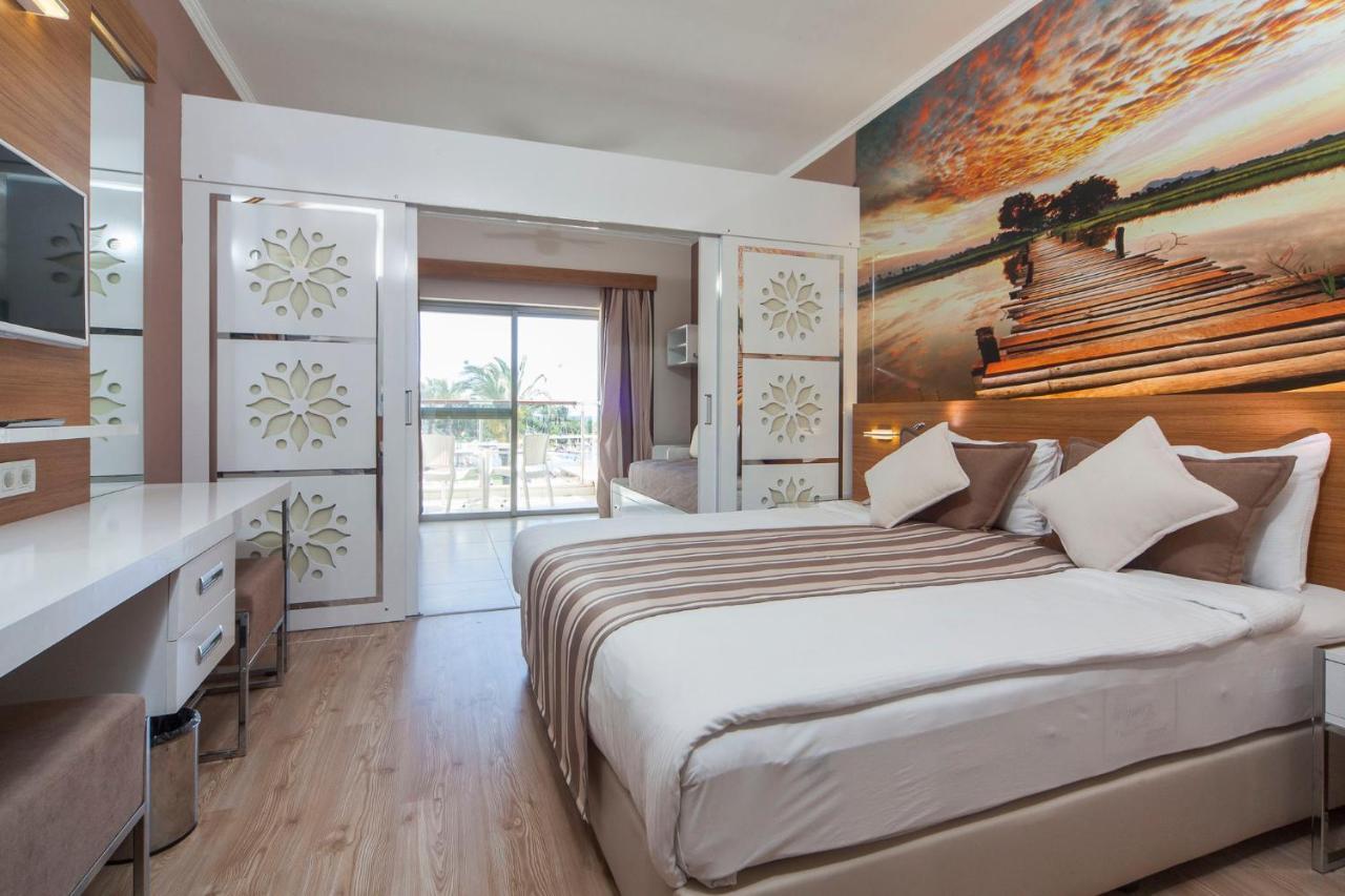 Holiday Village Tuerkiye Dalaman Exterior photo